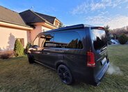 Mercedes-Benz Třídy V VAN-Minibus 0,0 0