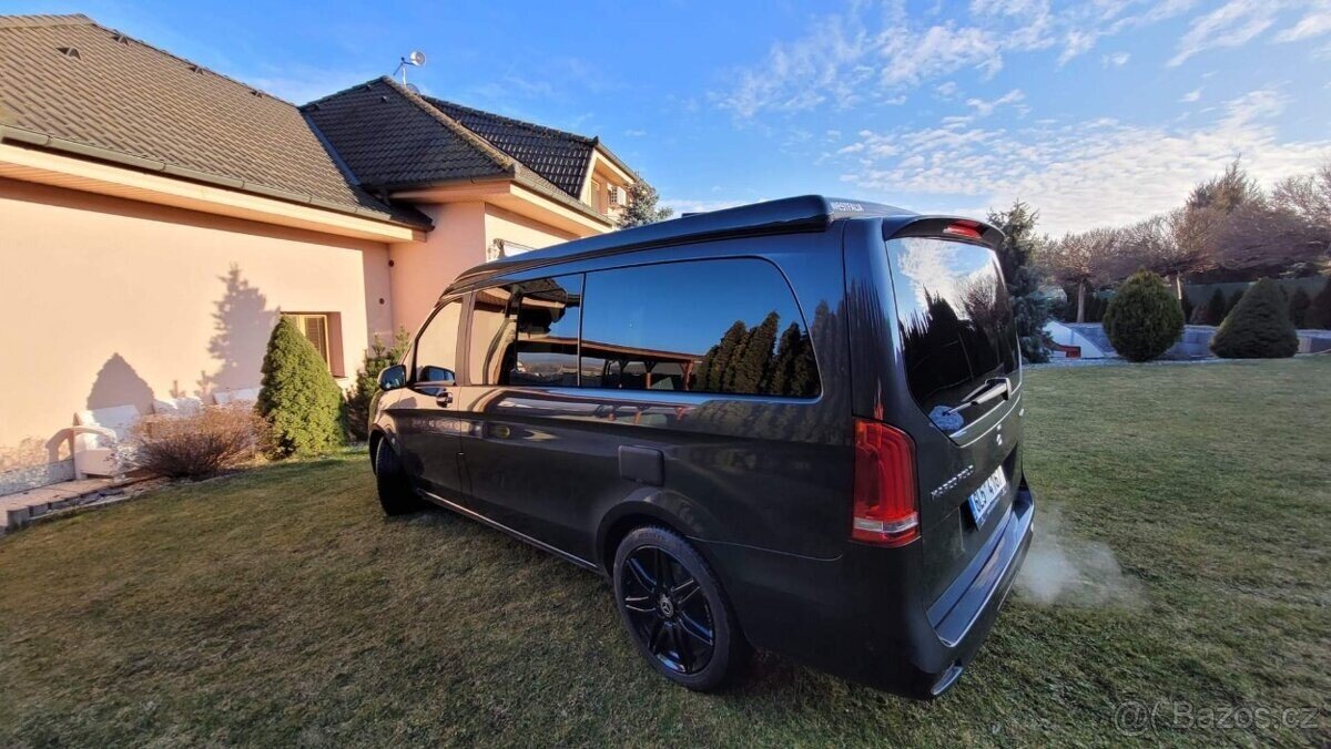 Mercedes-Benz Třídy V VAN-Minibus 0,0 0