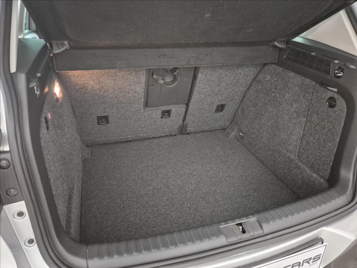 Volkswagen Tiguan SUV 1,4 l 110 kw