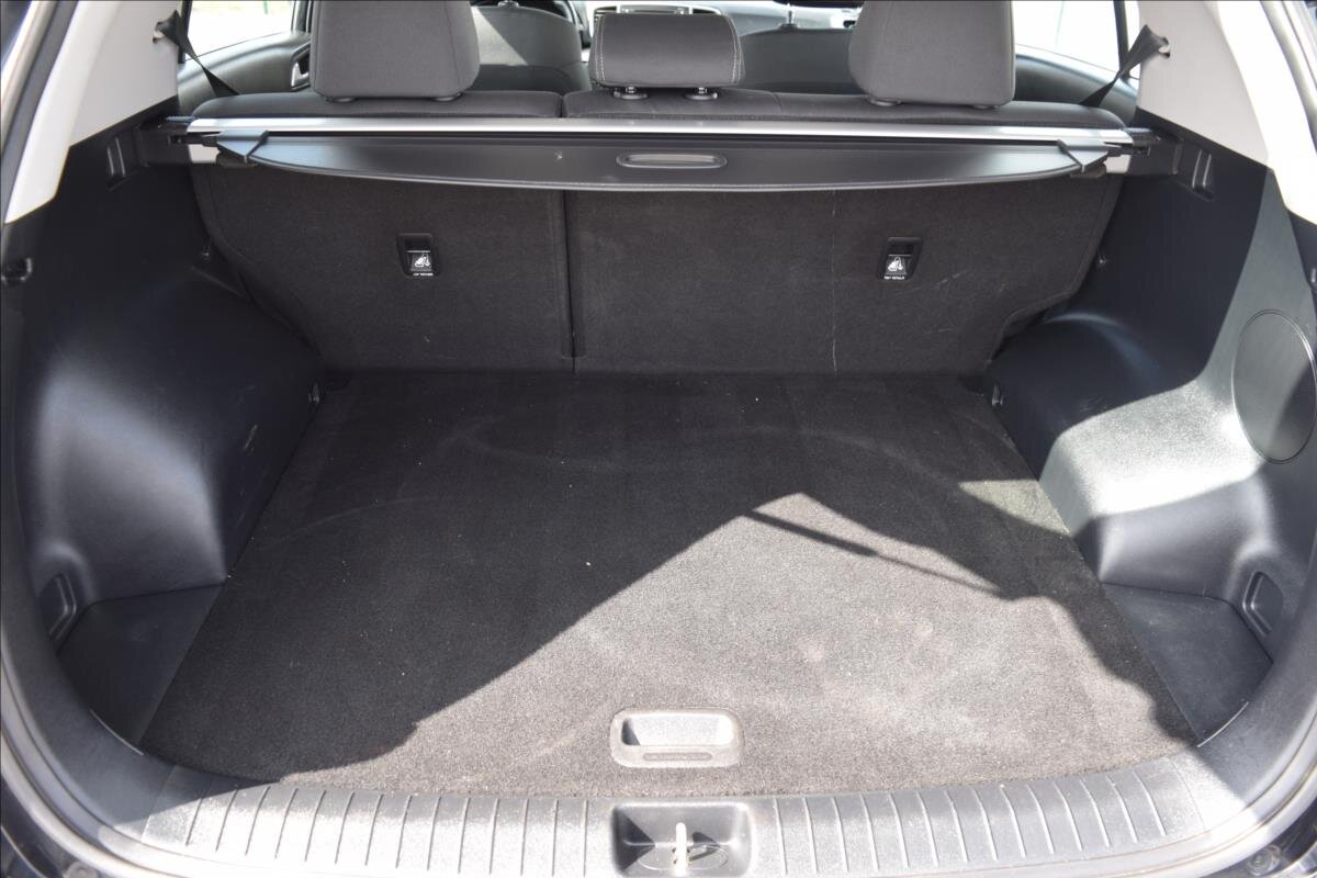 KIA Sportage SUV / Terénní 1,7 l 85 kw