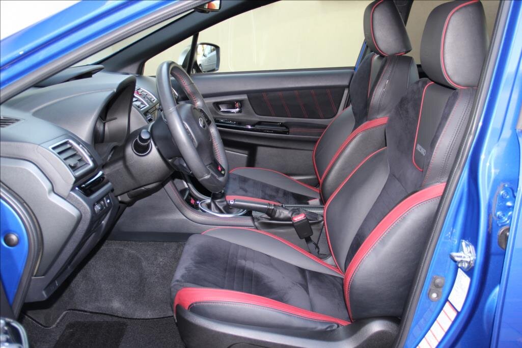 Subaru WRX STI Ostatní 2,5 l 221 kw