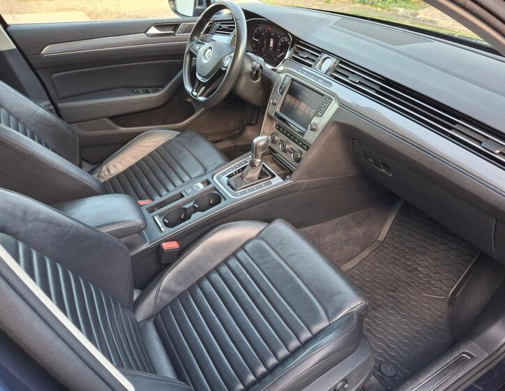 Volkswagen Passat 17