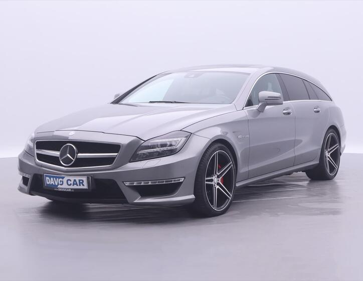 Mercedes-Benz CLS 3