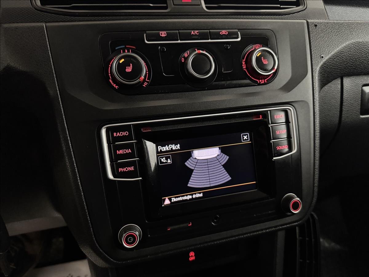 Volkswagen Caddy Ostatní 1,4 l 81 kw