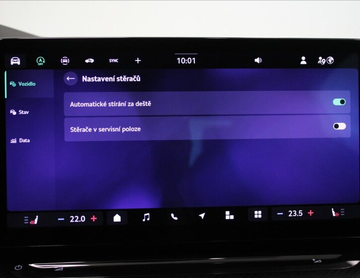 Škoda Octavia Liftback 2,0 l 195 kw