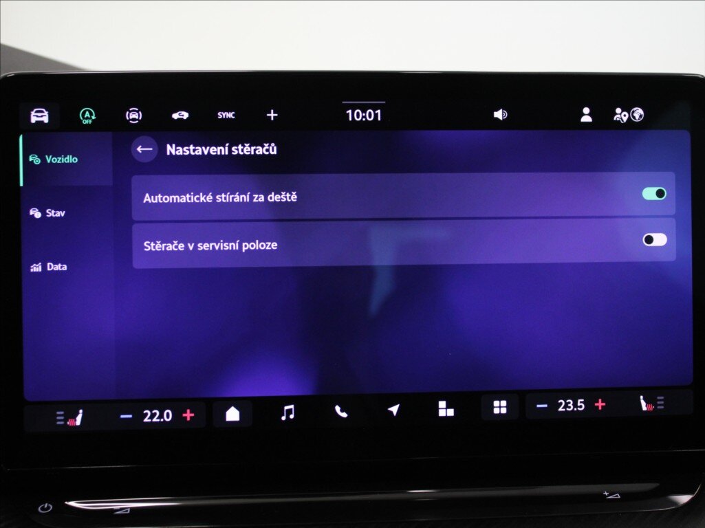 Škoda Octavia Liftback 2,0 l 195 kw