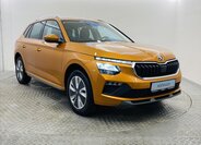 Škoda Kamiq Hatchback 1,5 l 110 kw