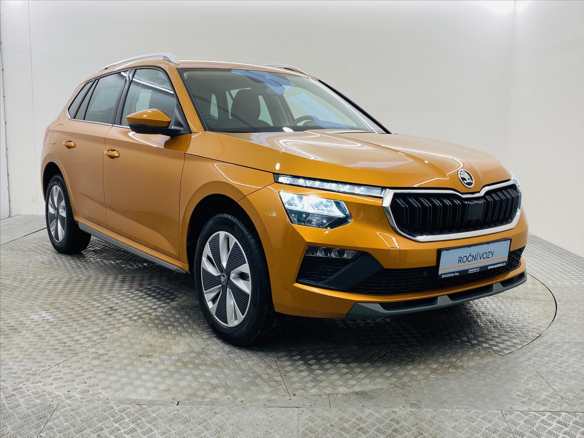 Škoda Kamiq Hatchback 1,5 l 110 kw