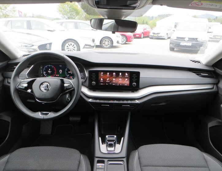 Škoda Octavia Liftback 2,0 l 85 kw