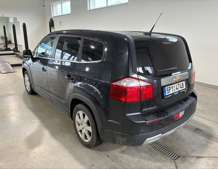 Chevrolet Orlando MPV 2,0 l 120 kw