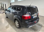 Chevrolet Orlando MPV 2,0 l 120 kw