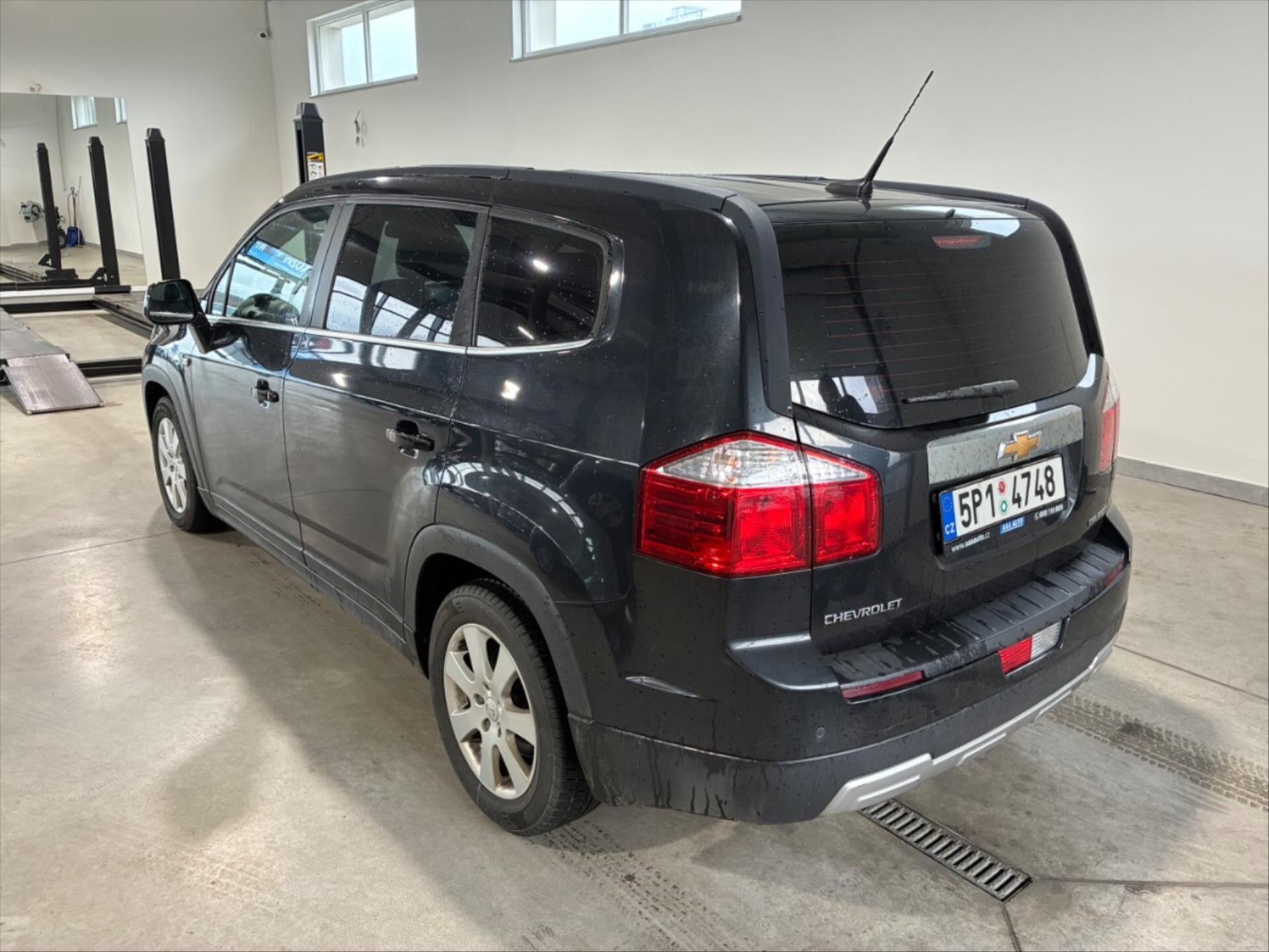 Chevrolet Orlando MPV 2,0 l 120 kw