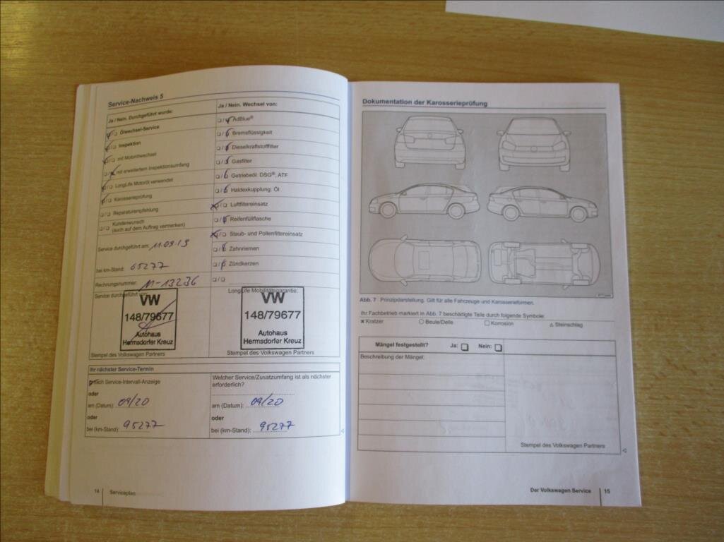 Volkswagen Golf Hatchback 1,2 l 77 kw