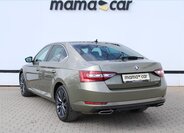 Škoda Superb Liftback 2,0 l 206 kw