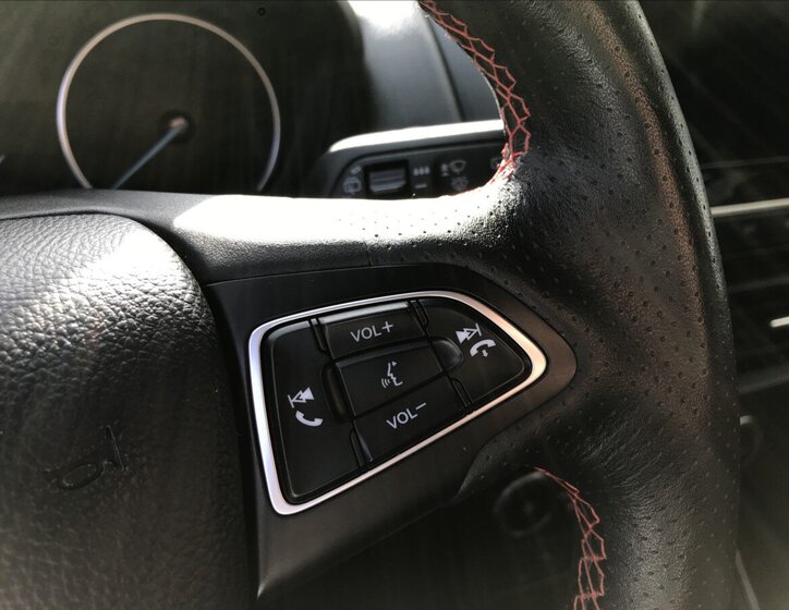 Ford EcoSport SUV 1,5 l 92 kw