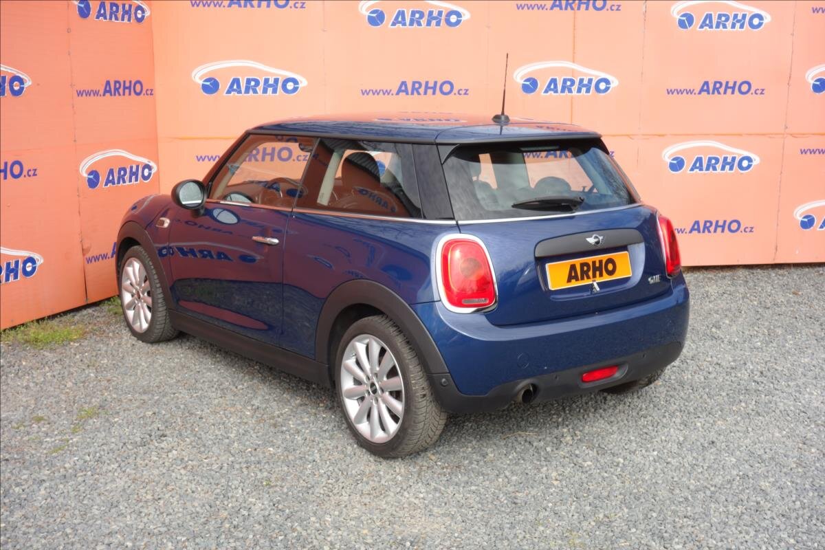 Mini One Hatchback 1,2 l 75 kw
