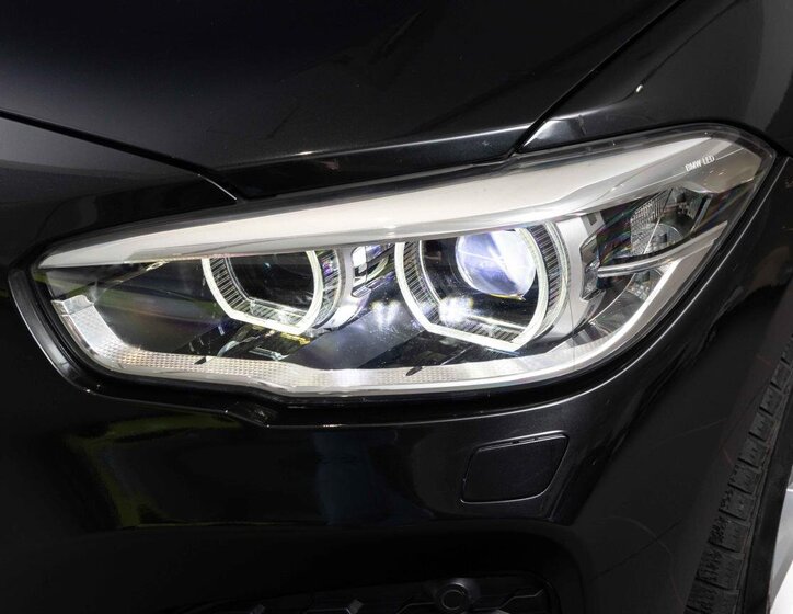 BMW Řada 1 Hatchback 2,0 l 110 kw