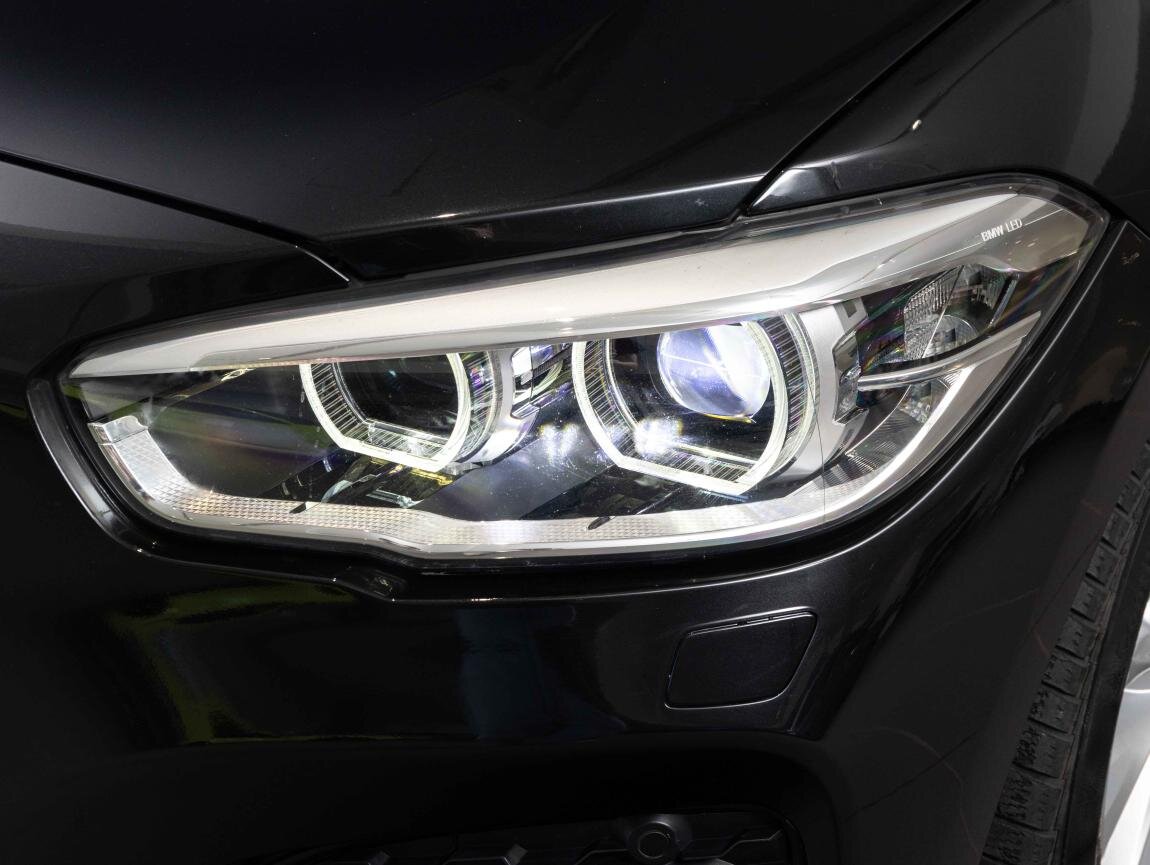 BMW Řada 1 Hatchback 2,0 l 110 kw