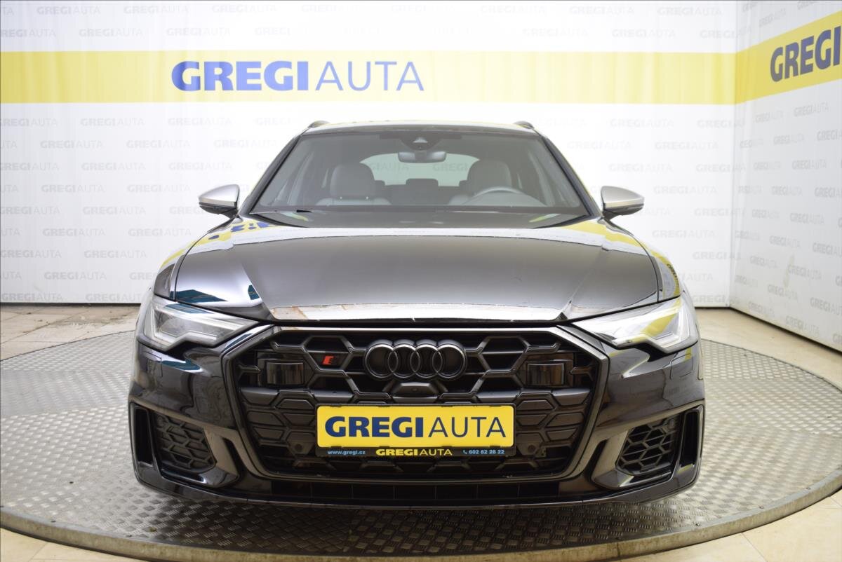 Audi S6 Kombi 3,0 l 253 kw