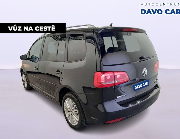 Volkswagen Touran Kombi 1,2 l 77 kw