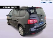 Volkswagen Touran Kombi 1,2 l 77 kw