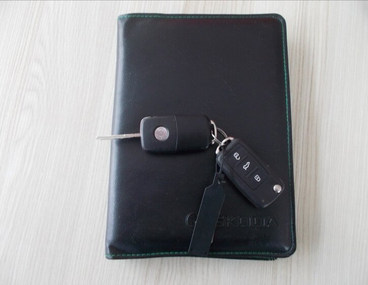 Škoda Yeti SUV / Terénní 2,0 l 81 kw