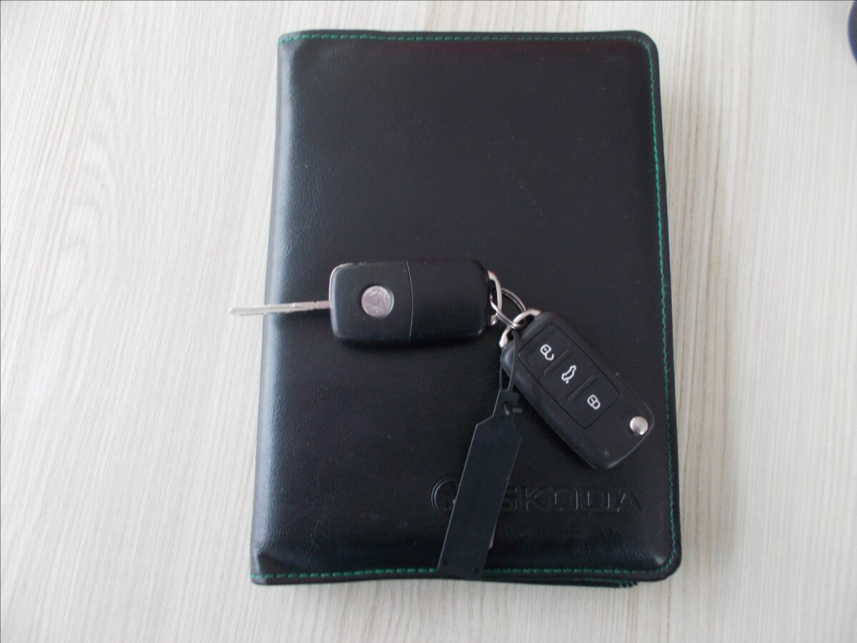 Škoda Yeti SUV / Terénní 2,0 l 81 kw