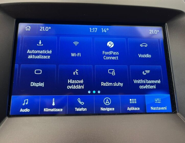 Ford S-MAX MPV 2,5 l 140 kw