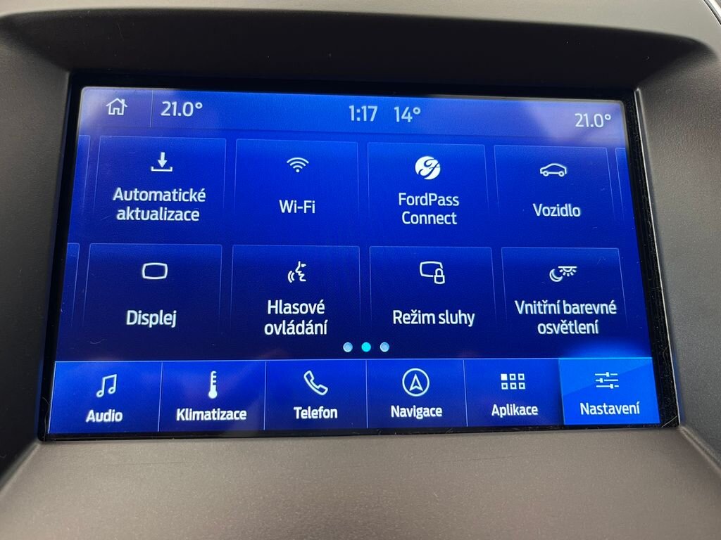 Ford S-MAX MPV 2,5 l 140 kw