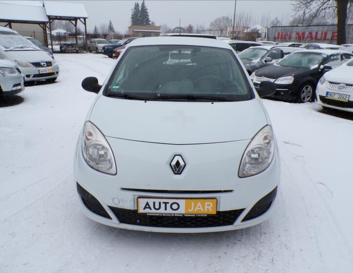Renault Twingo Hatchback 1,1 l 43 kw