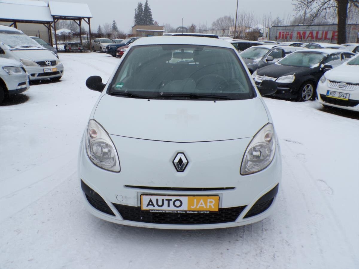 Renault Twingo Hatchback 1,1 l 43 kw