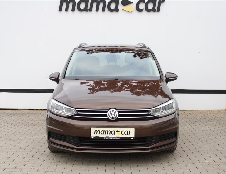 Volkswagen Touran 2