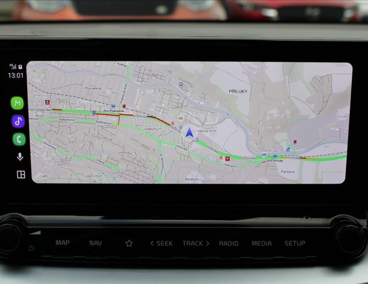 KIA Ceed Hatchback 1,5 l 117 kw