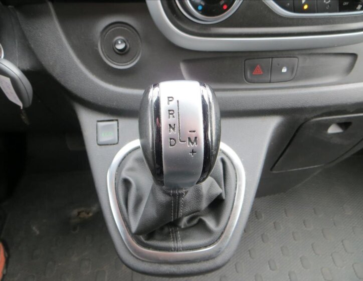 Renault Trafic Skříň 2,0 l 107 kw