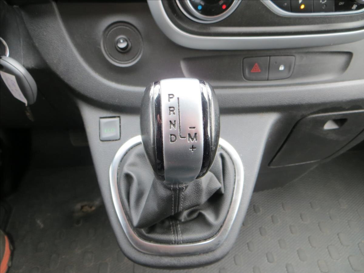 Renault Trafic Skříň 2,0 l 107 kw