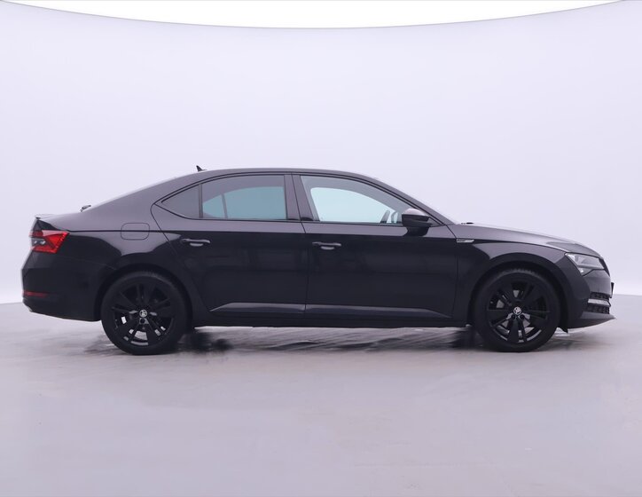 Škoda Superb Liftback 2,0 l 147 kw