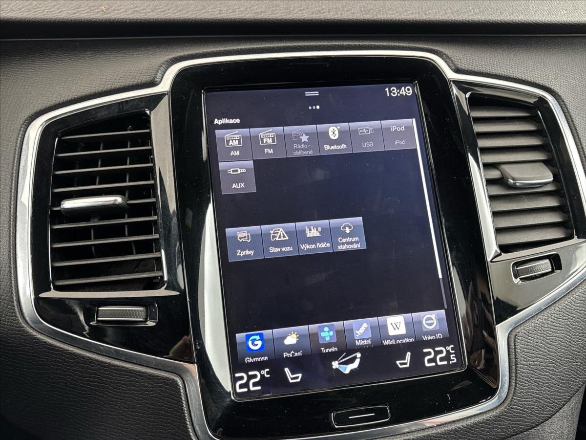 Volvo XC90 SUV / Terénní 2,0 l 173 kw