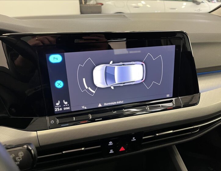 Volkswagen Golf Hatchback 1,5 l 110 kw