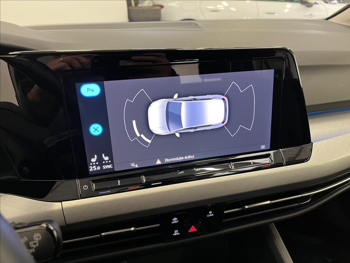 Volkswagen Golf Hatchback 1,5 l 110 kw