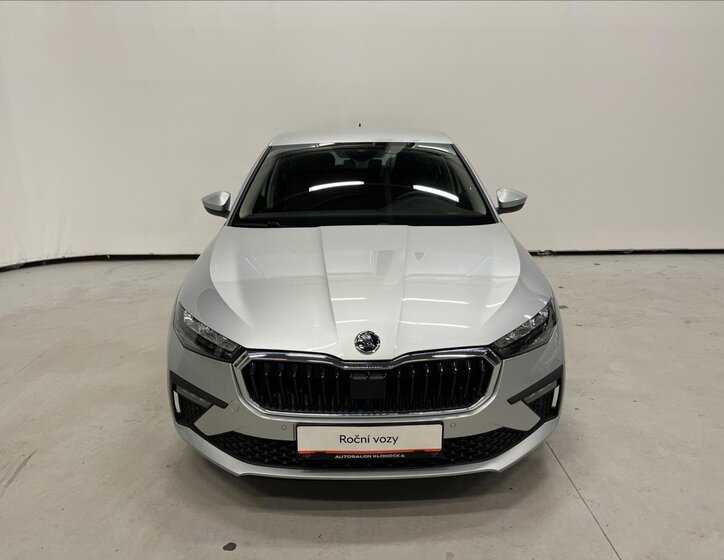 Škoda Scala Hatchback 1,5 l 110 kw