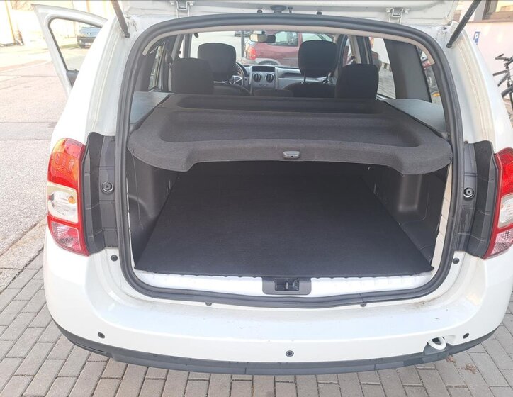 Dacia Duster Kombi 1,5 l 80 kw