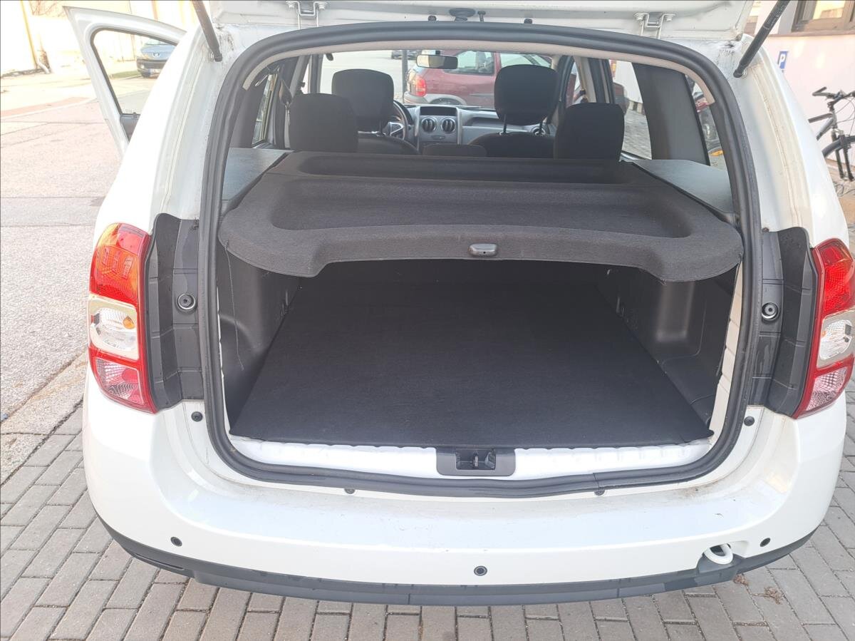 Dacia Duster Kombi 1,5 l 80 kw