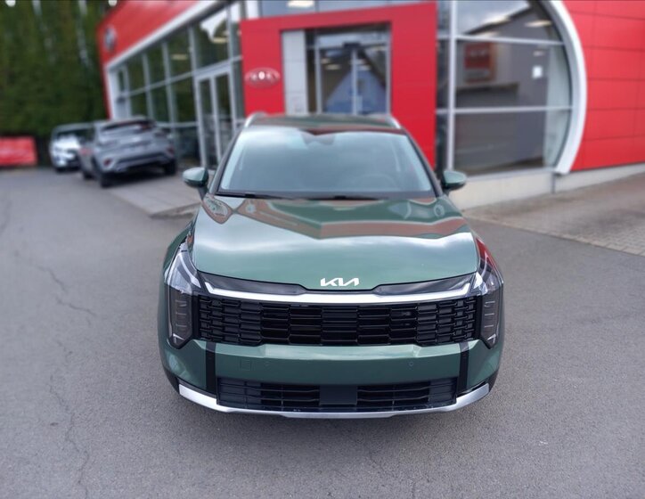 KIA Sportage SUV / Terénní 1,6 l 132 kw