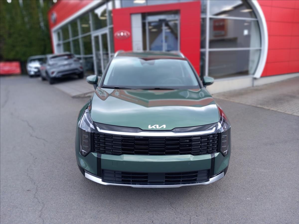 KIA Sportage SUV / Terénní 1,6 l 132 kw