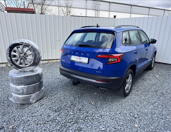 Škoda Karoq Kombi 1,5 l 110 kw