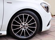 Mercedes-Benz CLA Kombi 2,1 l 100 kw