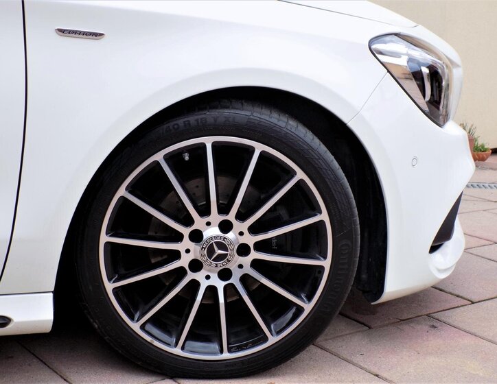 Mercedes-Benz CLA Kombi 2,1 l 100 kw