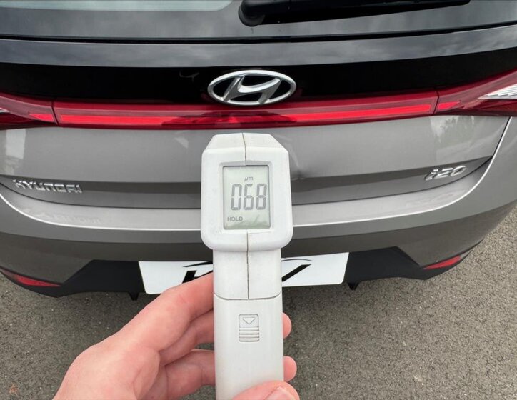 Hyundai i20 Hatchback 1,2 l 61 kw