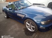 BMW Z3 Kabriolet 1,9 l 87 kw