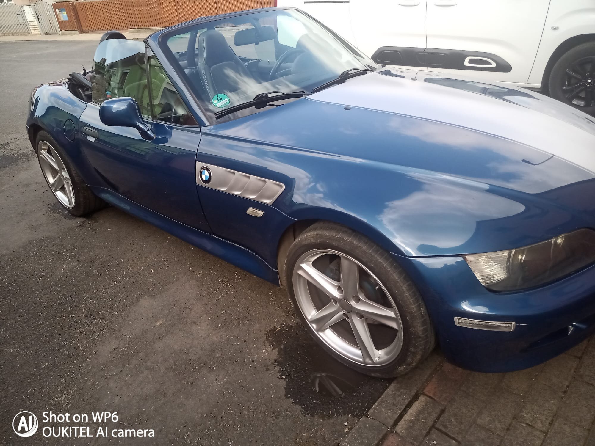 BMW Z3 Kabriolet 1,9 l 87 kw